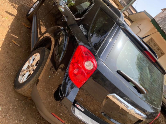 Chevrolet Equinox, Voitures, Conakry