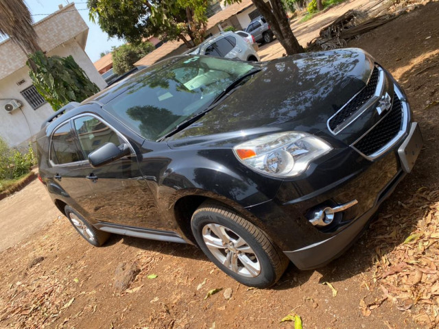 Chevrolet Equinox, Voitures, Conakry