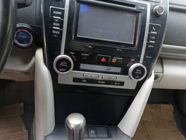 Toyota Camry, Voitures, Conakry