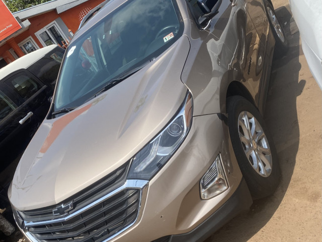 Chevrolet Equinox, Voitures, Conakry