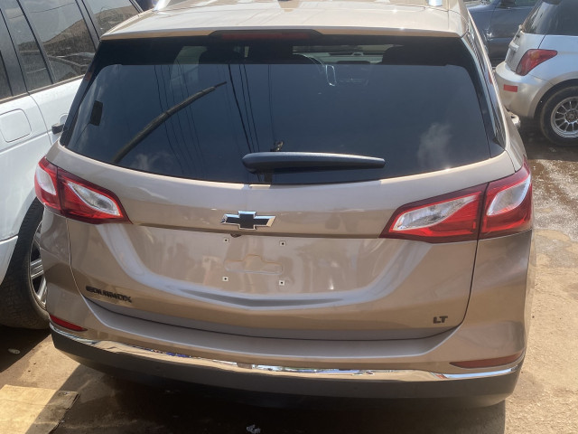 Chevrolet Equinox, Voitures, Conakry