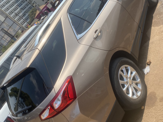 Chevrolet Equinox, Voitures, Conakry