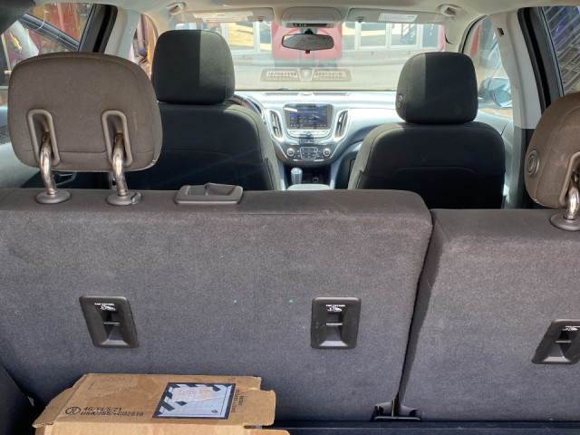 Chevrolet Equinox, Voitures, Conakry