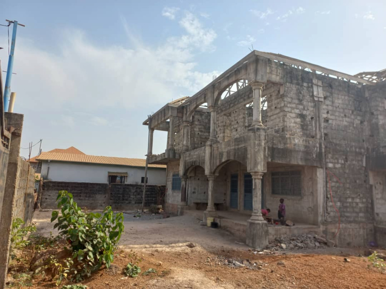 Bâtiment à Sonfonia, Maisons, Conakry