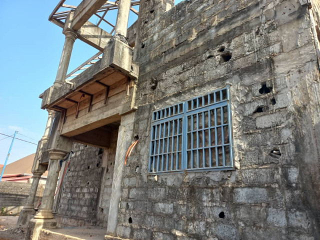 Bâtiment à Sonfonia, Maisons, Conakry