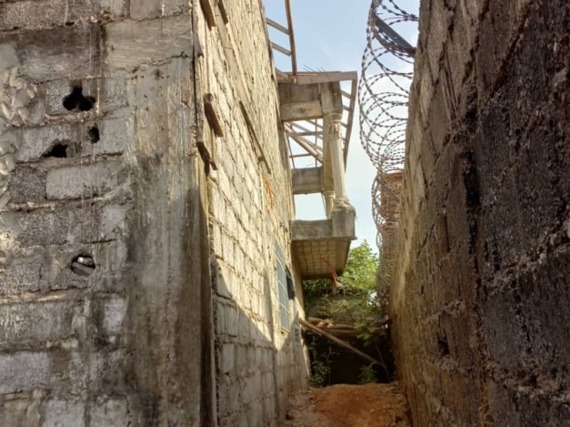 Bâtiment à Sonfonia, Maisons, Conakry