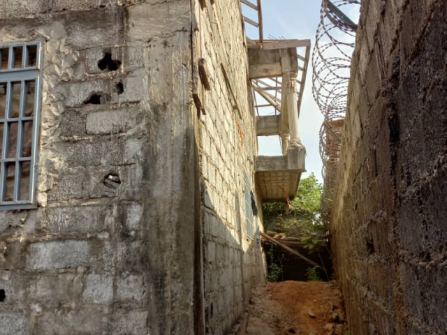 Bâtiment à Sonfonia, Maisons, Conakry