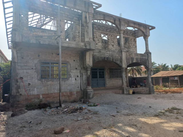 Bâtiment à Sonfonia, Maisons, Conakry