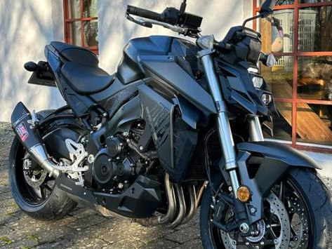Suzuki GSX-S1000, Motos - Scooters, Conakry