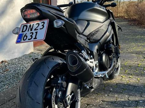 Suzuki GSX-S1000, Motos - Scooters, Conakry