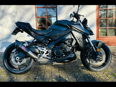 Suzuki GSX-S1000, Motos - Scooters, Conakry
