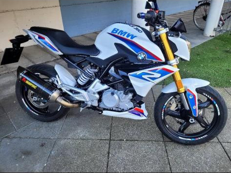 BMW G310R, Motos - Scooters, Conakry