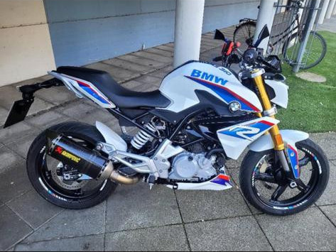 BMW G310R, Motos - Scooters, Conakry
