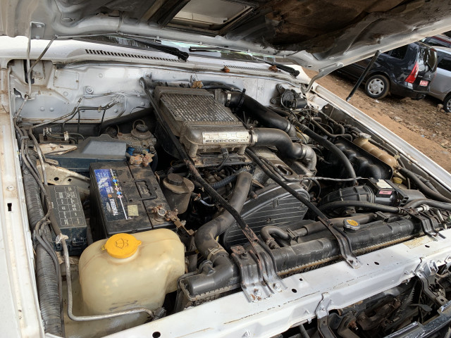 Nissan Patrol, Voitures, Conakry