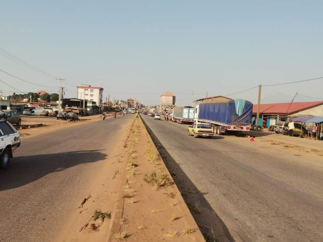 Terrain à Keitaya, Terrains, Conakry
