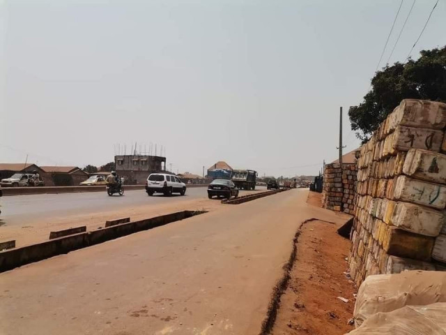 Terrain à Keitaya, Terrains, Conakry