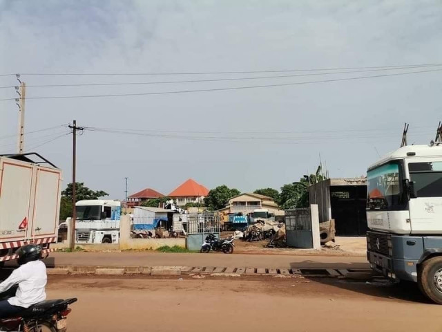 Terrain à Keitaya, Terrains, Conakry