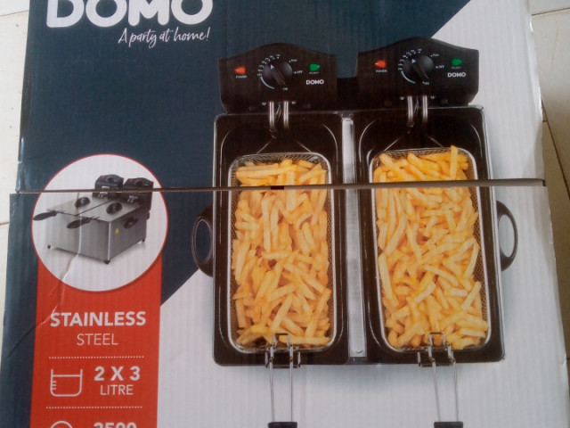 Friteuse Domo, Électroménagers, Conakry