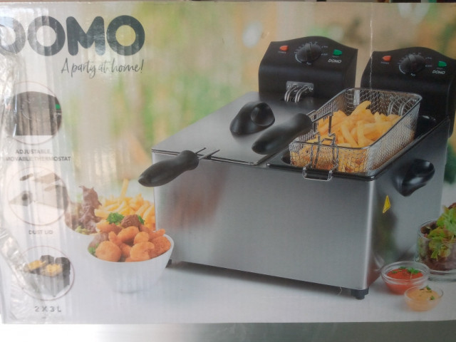 Friteuse Domo, Électroménagers, Conakry
