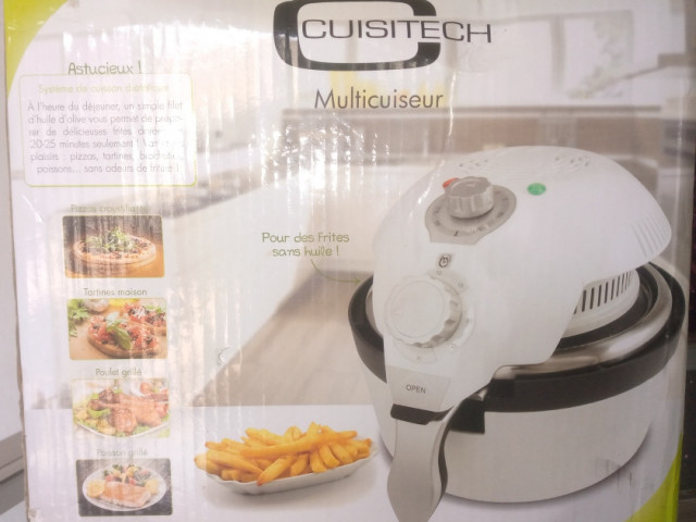 Cuisitech, Électroménagers, Conakry