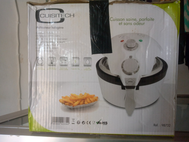 Cuisitech, Électroménagers, Conakry
