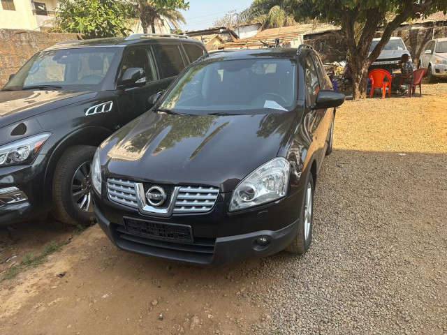 Nissan Qashqai, Voitures, Conakry