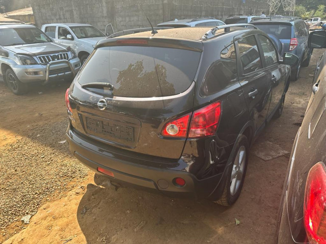 Nissan Qashqai, Voitures, Conakry