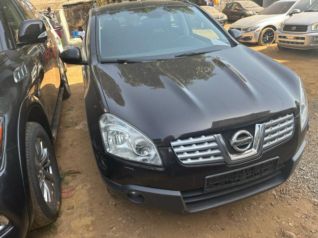 Nissan Qashqai, Voitures, Conakry
