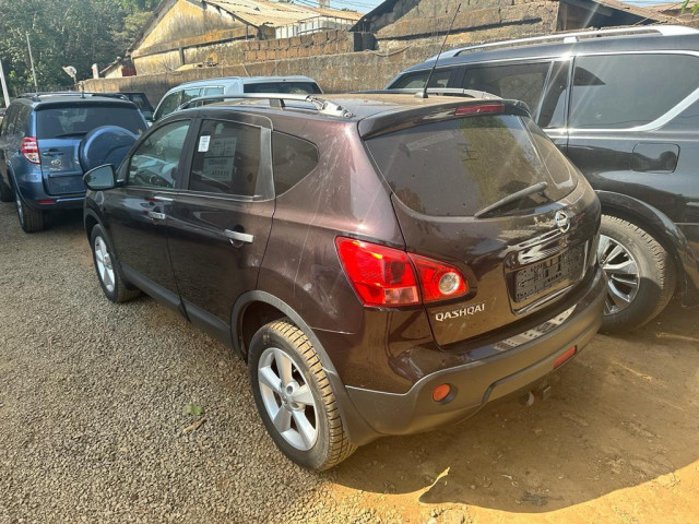 Nissan Qashqai, Voitures, Conakry