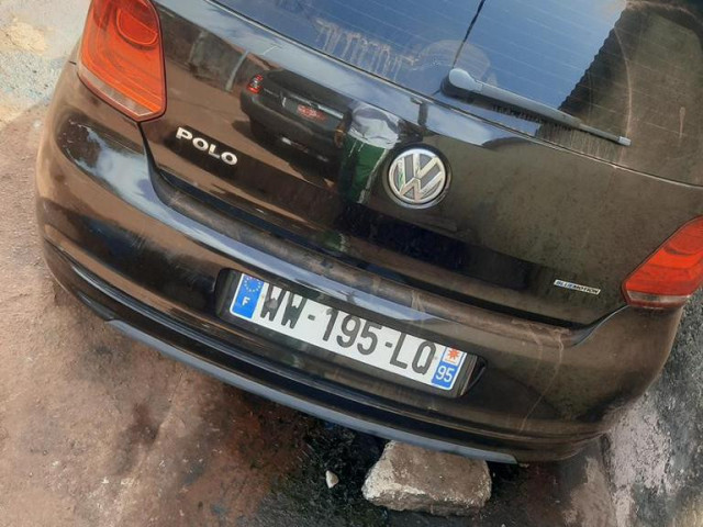 Volkswagen Polo, Voitures, Conakry