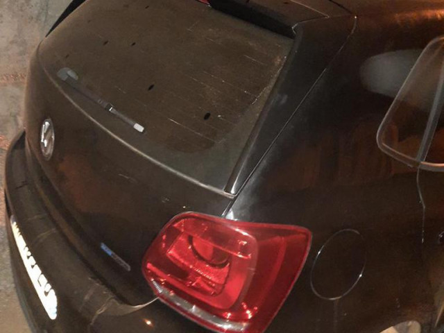 Volkswagen Polo, Voitures, Conakry