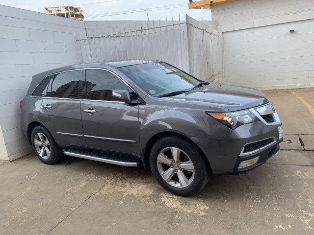 Acura MDX, Voitures, Conakry