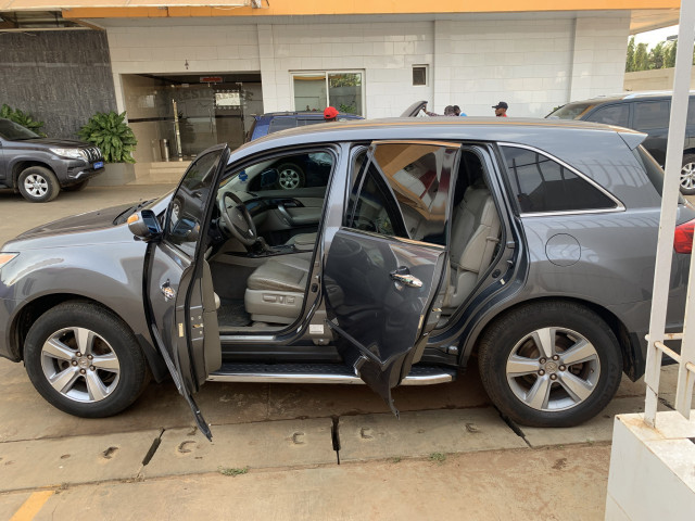 Acura MDX, Voitures, Conakry