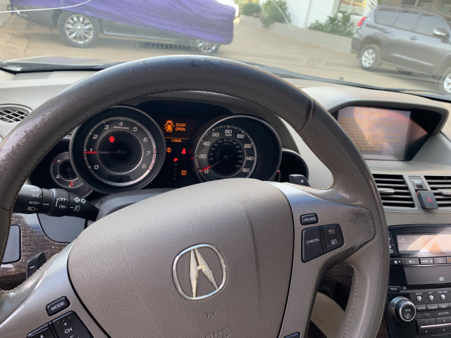 Acura MDX, Voitures, Conakry