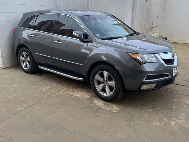 Acura MDX, Voitures, Conakry