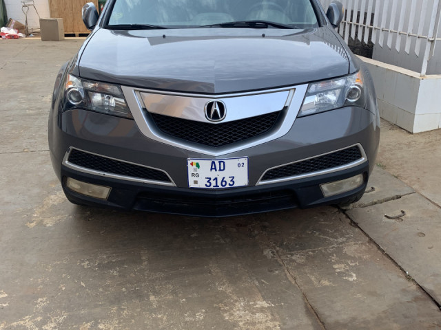 Acura MDX, Voitures, Conakry