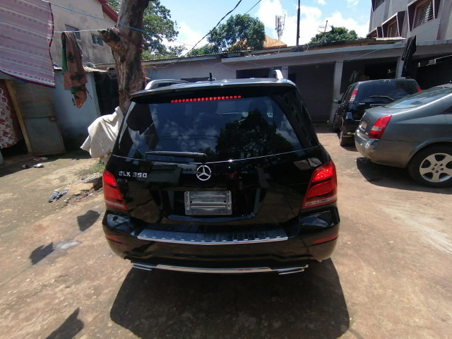 Mercedes-Benz Classe GLK, Voitures, Conakry
