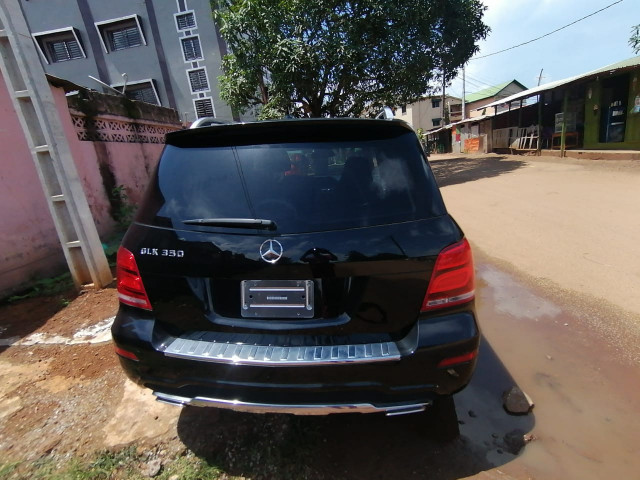 Mercedes-Benz Classe GLK, Voitures, Conakry