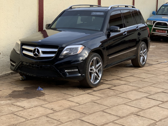 Mercedes-Benz Classe GLK, Voitures, Conakry