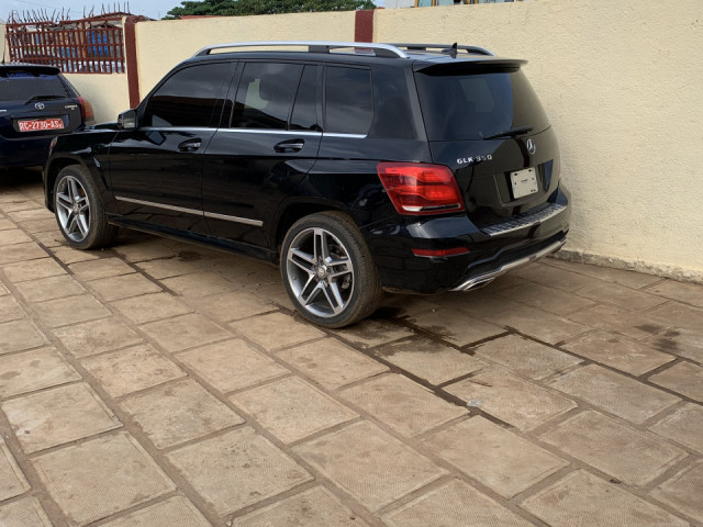 Mercedes-Benz Classe GLK, Voitures, Conakry