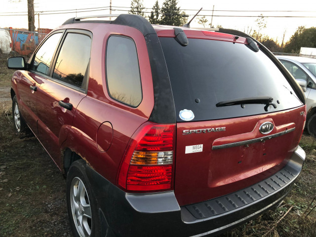 Kia Sportage, Voitures, Conakry