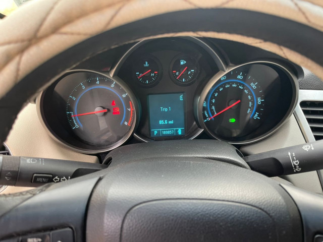 Chevrolet Cruze, Voitures, Conakry