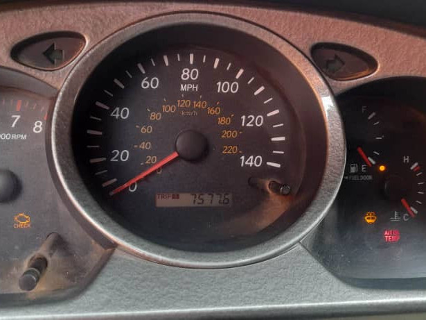 Toyota Highlander, Voitures, Conakry