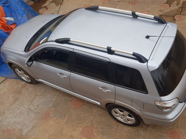 Mitsubishi Outlander, Voitures, Kankan