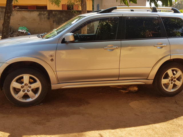 Mitsubishi Outlander, Voitures, Kankan