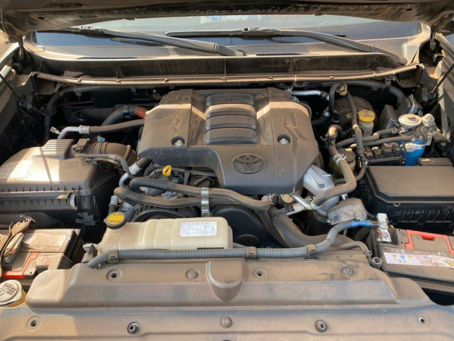 Toyota Land Cruiser Prado, Voitures, Conakry
