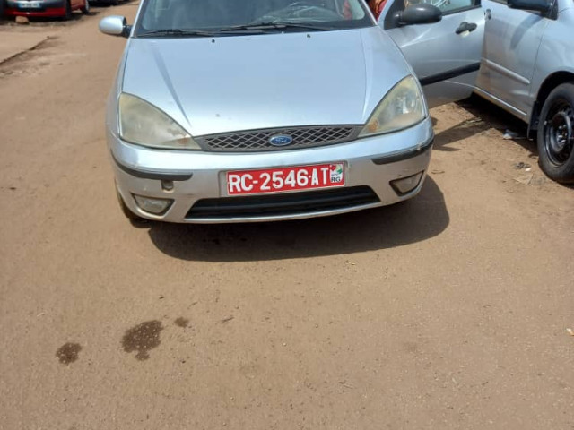 Ford Focus, Voitures, Conakry