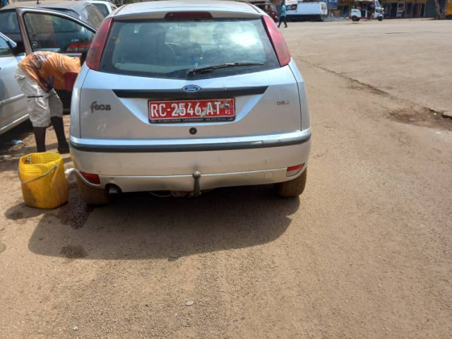 Ford Focus, Voitures, Conakry