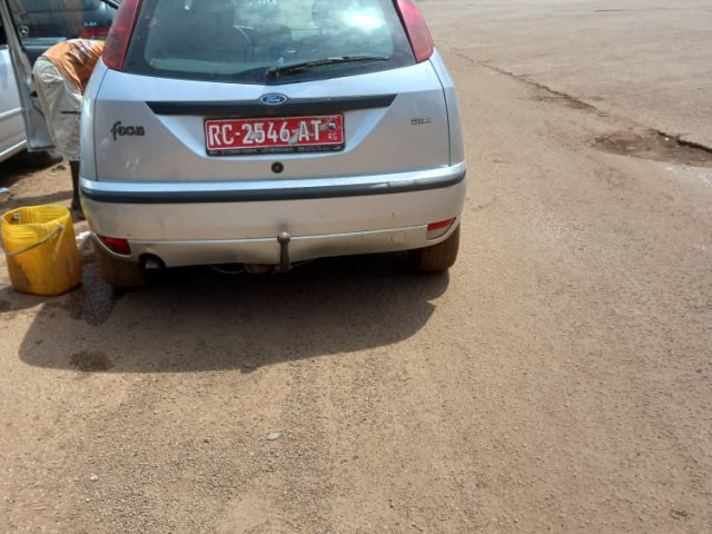 Ford Focus, Voitures, Conakry