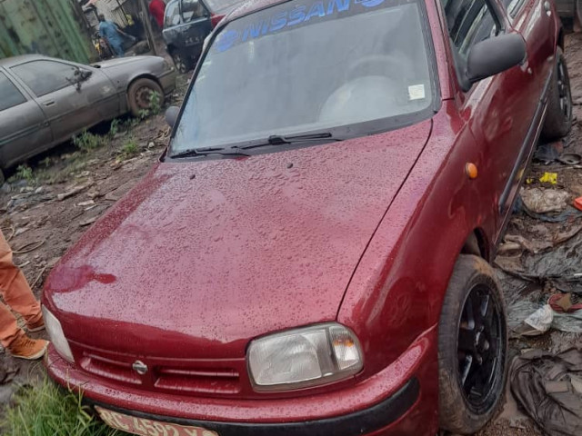 Nissan Micra, Voitures, Conakry